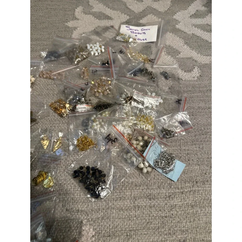 Jewelry making supplies